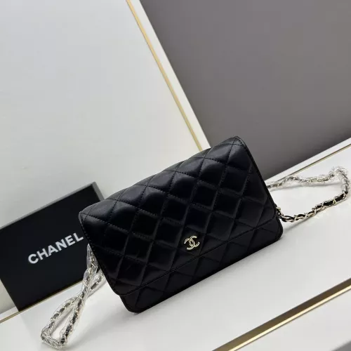 Wholesale Chanel AAA Quality Messenger Bags For Women #1276500 $85.00 USD, Wholesale Quality Replica Chanel AAA Messenger Bags