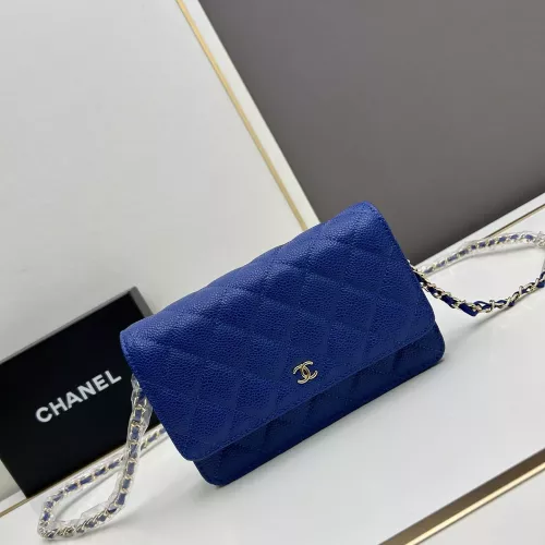 Wholesale Chanel AAA Quality Messenger Bags For Women #1276501 $85.00 USD, Wholesale Quality Replica Chanel AAA Messenger Bags