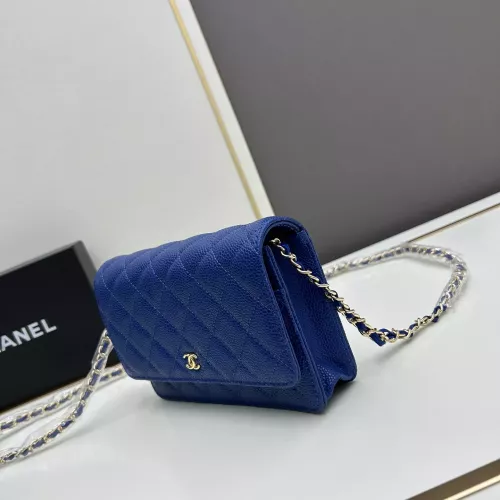 Replica Chanel AAA Quality Messenger Bags For Women #1276501 $85.00 USD for Wholesale