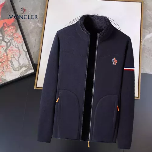 Wholesale Moncler Jackets Long Sleeved For Men #1276513 $64.00 USD, Wholesale Quality Replica Moncler Jackets