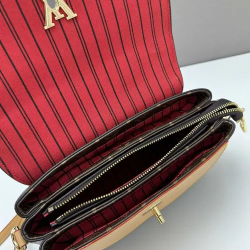 Replica Louis Vuitton AAA Quality Messenger Bags For Women #1276575 $96.00 USD for Wholesale