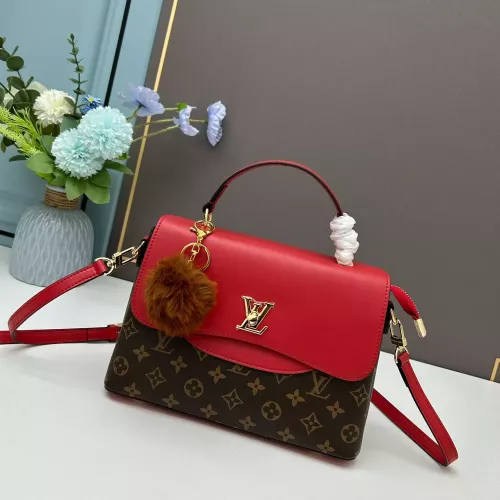 Wholesale Louis Vuitton AAA Quality Messenger Bags For Women #1276576 $96.00 USD, Wholesale Quality Replica Louis Vuitton AAA Quality Messenger Bags