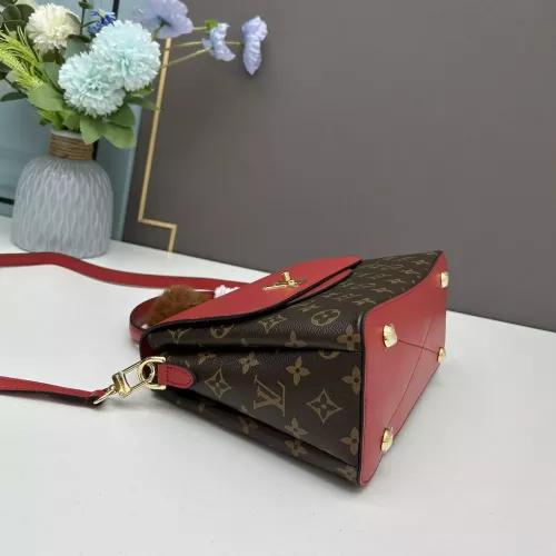 Replica Louis Vuitton AAA Quality Messenger Bags For Women #1276576 $96.00 USD for Wholesale