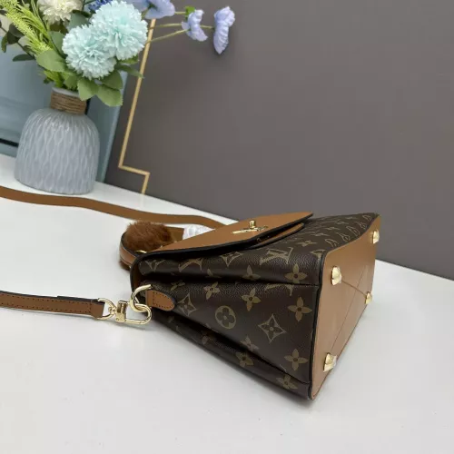 Replica Louis Vuitton AAA Quality Messenger Bags For Women #1276581 $96.00 USD for Wholesale