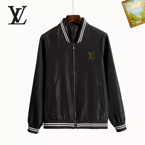 Wholesale Louis Vuitton LV Jackets Long Sleeved For Men #1276583 $60.00 USD, Wholesale Quality Replica Louis Vuitton LV Jackets