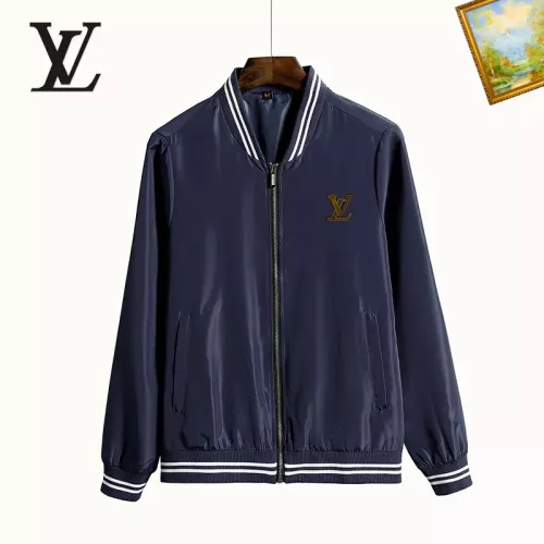 Wholesale Louis Vuitton LV Jackets Long Sleeved For Men #1276584 $60.00 USD, Wholesale Quality Replica Louis Vuitton LV Jackets