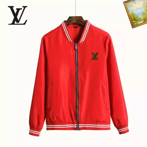 Wholesale Louis Vuitton LV Jackets Long Sleeved For Men #1276586 $60.00 USD, Wholesale Quality Replica Louis Vuitton LV Jackets