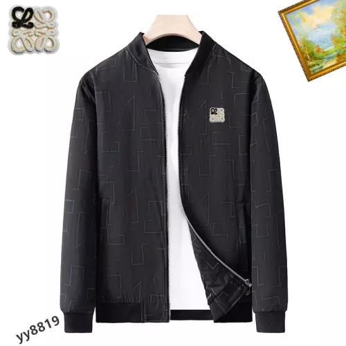Wholesale LOEWE Jackets Long Sleeved For Men #1276599 $60.00 USD, Wholesale Quality Replica LOEWE Jackets