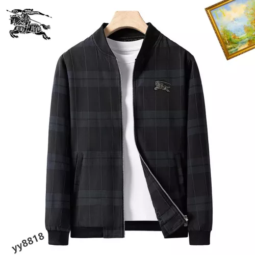 Wholesale Burberry Jackets Long Sleeved For Men #1276602 $60.00 USD, Wholesale Quality Replica Burberry Jackets