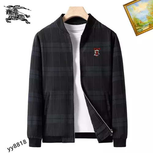 Wholesale Burberry Jackets Long Sleeved For Men #1276611 $60.00 USD, Wholesale Quality Replica Burberry Jackets