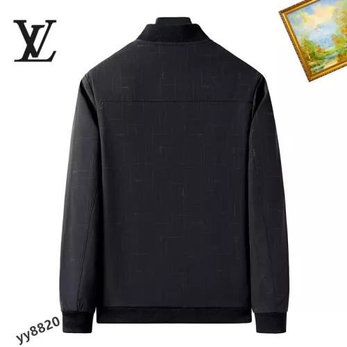 Replica Louis Vuitton LV Jackets Long Sleeved For Men #1276617 $60.00 USD for Wholesale