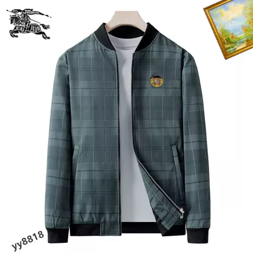 Wholesale Burberry Jackets Long Sleeved For Men #1276622 $60.00 USD, Wholesale Quality Replica Burberry Jackets