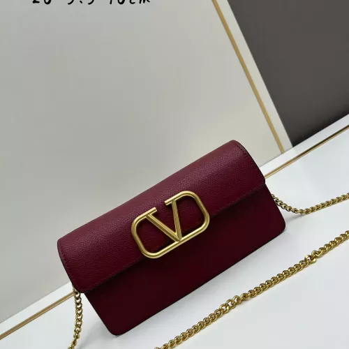 Wholesale Valentino AAA Quality Messenger Bags For Women #1276653 $85.00 USD, Wholesale Quality Replica Valentino AAA Quality Messenger Bags