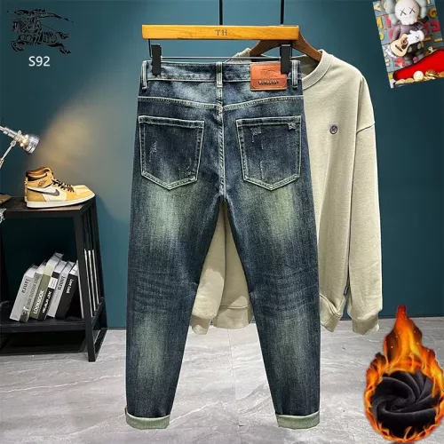 Wholesale Burberry Jeans For Men #1276676 $48.00 USD, Wholesale Quality Replica Burberry Jeans