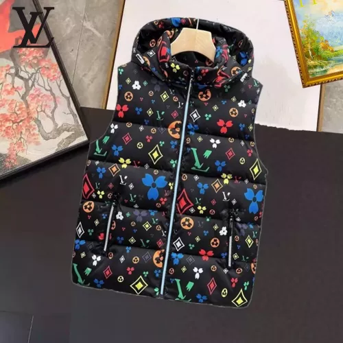 Wholesale Louis Vuitton LV Jackets Sleeveless For Men #1276680 $56.00 USD, Wholesale Quality Replica Louis Vuitton LV Jackets