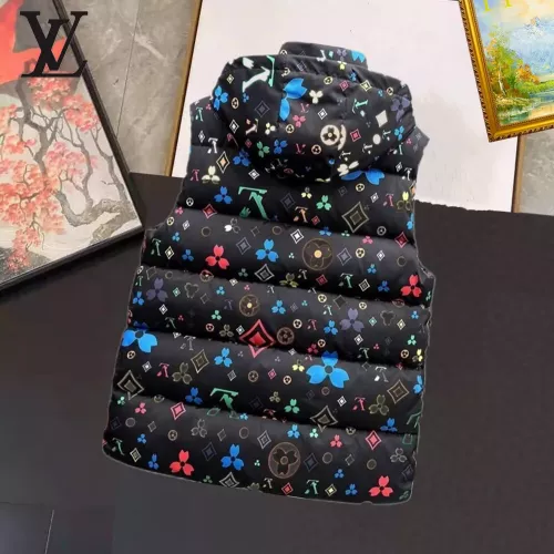 Replica Louis Vuitton LV Jackets Sleeveless For Men #1276680 $56.00 USD for Wholesale