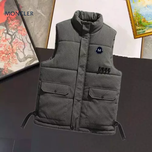 Wholesale Moncler Jackets Sleeveless For Men #1276682 $56.00 USD, Wholesale Quality Replica Moncler Jackets