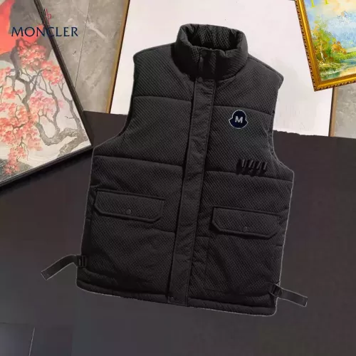 Wholesale Moncler Jackets Sleeveless For Men #1276683 $56.00 USD, Wholesale Quality Replica Moncler Jackets