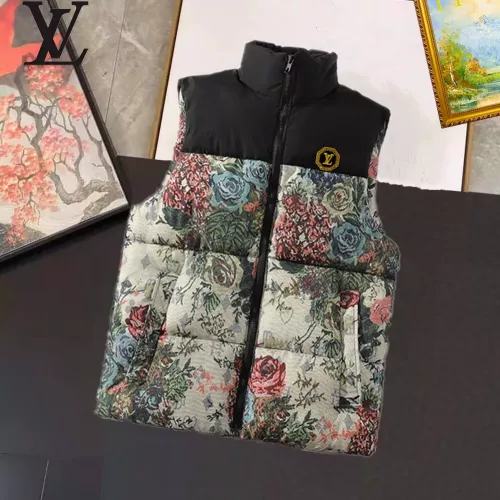 Wholesale Louis Vuitton LV Jackets Sleeveless For Men #1276690 $56.00 USD, Wholesale Quality Replica Louis Vuitton LV Jackets