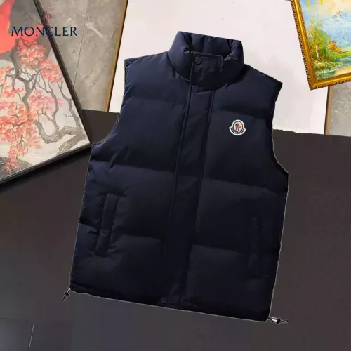 Wholesale Moncler Jackets Sleeveless For Men #1276692 $56.00 USD, Wholesale Quality Replica Moncler Jackets