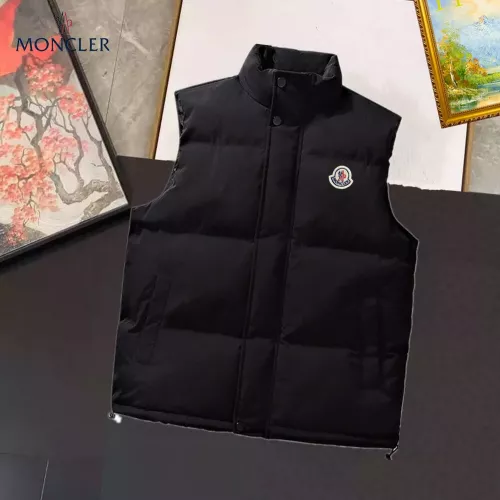 Wholesale Moncler Jackets Sleeveless For Men #1276693 $56.00 USD, Wholesale Quality Replica Moncler Jackets