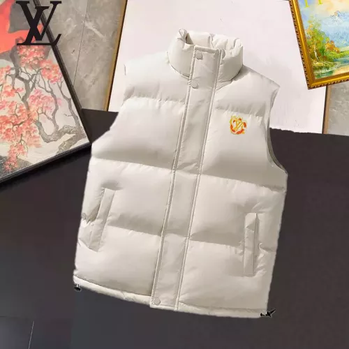 Wholesale Louis Vuitton LV Jackets Sleeveless For Men #1276697 $56.00 USD, Wholesale Quality Replica Louis Vuitton LV Jackets