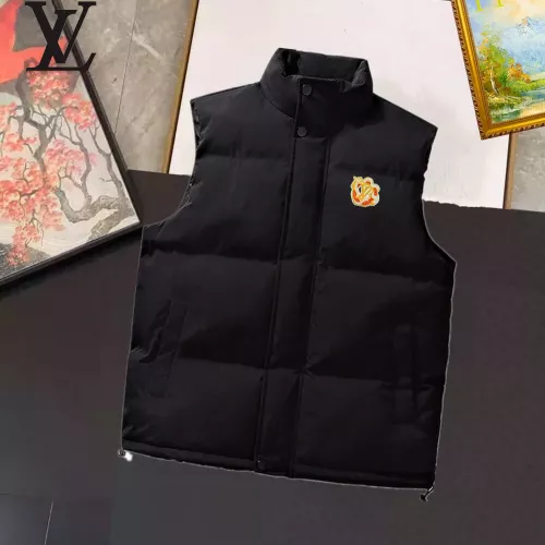 Wholesale Louis Vuitton LV Jackets Sleeveless For Men #1276699 $56.00 USD, Wholesale Quality Replica Louis Vuitton LV Jackets