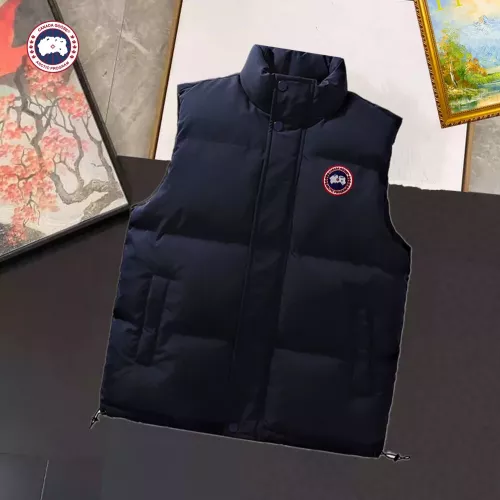 Wholesale Canada Goose New Jackets Sleeveless For Men #1276701 $56.00 USD, Wholesale Quality Replica Canada Goose New Jackets