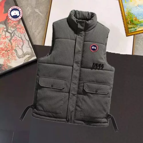 Wholesale Canada Goose New Jackets Sleeveless For Men #1276706 $56.00 USD, Wholesale Quality Replica Canada Goose New Jackets