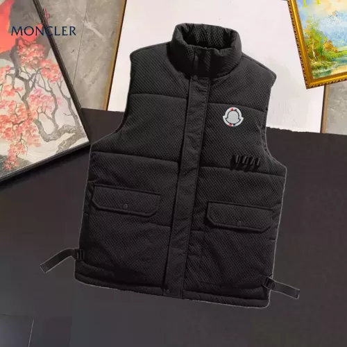 Wholesale Moncler Jackets Sleeveless For Men #1276714 $56.00 USD, Wholesale Quality Replica Moncler Jackets
