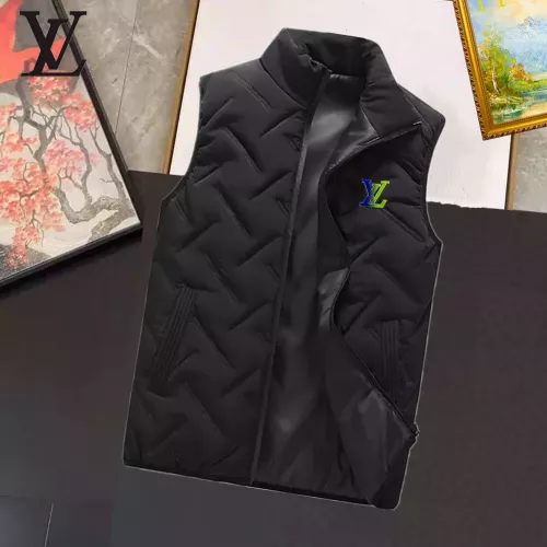 Wholesale Louis Vuitton LV Jackets Sleeveless For Men #1276736 $56.00 USD, Wholesale Quality Replica Louis Vuitton LV Jackets