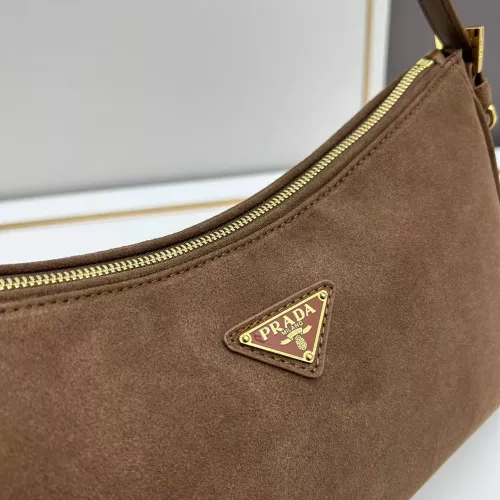 Replica Prada AAA Quality Shoulder Bags For Women #1276743 $108.00 USD for Wholesale