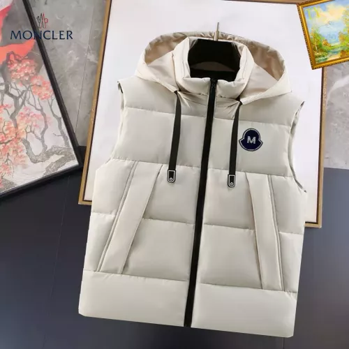 Wholesale Moncler Jackets Sleeveless For Men #1276744 $56.00 USD, Wholesale Quality Replica Moncler Jackets