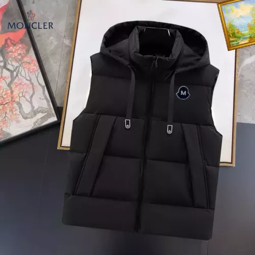 Wholesale Moncler Jackets Sleeveless For Men #1276748 $56.00 USD, Wholesale Quality Replica Moncler Jackets