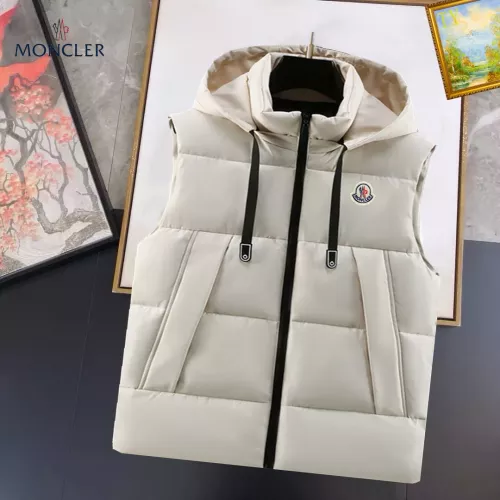 Wholesale Moncler Jackets Sleeveless For Men #1276760 $56.00 USD, Wholesale Quality Replica Moncler Jackets