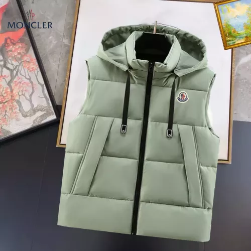 Wholesale Moncler Jackets Sleeveless For Men #1276761 $56.00 USD, Wholesale Quality Replica Moncler Jackets