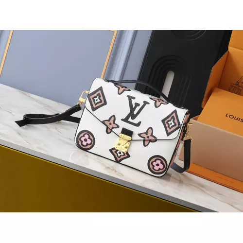 Wholesale Louis Vuitton AAA Quality Messenger Bags For Women #1276774 $60.00 USD, Wholesale Quality Replica Louis Vuitton AAA Quality Messenger Bags