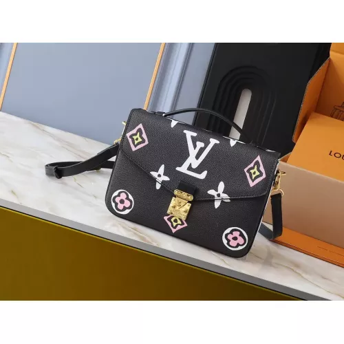 Wholesale Louis Vuitton AAA Quality Messenger Bags For Women #1276776 $60.00 USD, Wholesale Quality Replica Louis Vuitton AAA Quality Messenger Bags