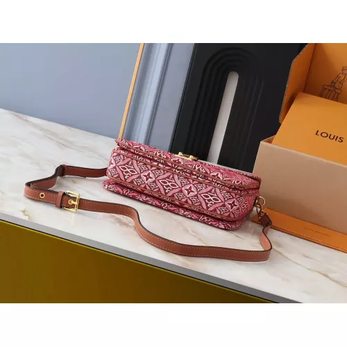 Replica Louis Vuitton AAA Quality Messenger Bags For Women #1276783 $64.00 USD for Wholesale