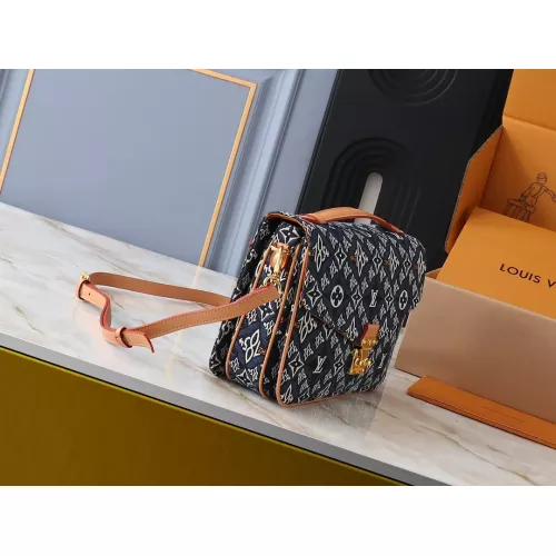 Replica Louis Vuitton AAA Quality Messenger Bags For Women #1276786 $64.00 USD for Wholesale