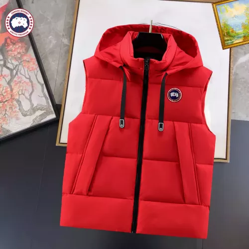 Wholesale Canada Goose New Jackets Sleeveless For Men #1276795 $56.00 USD, Wholesale Quality Replica Canada Goose New Jackets