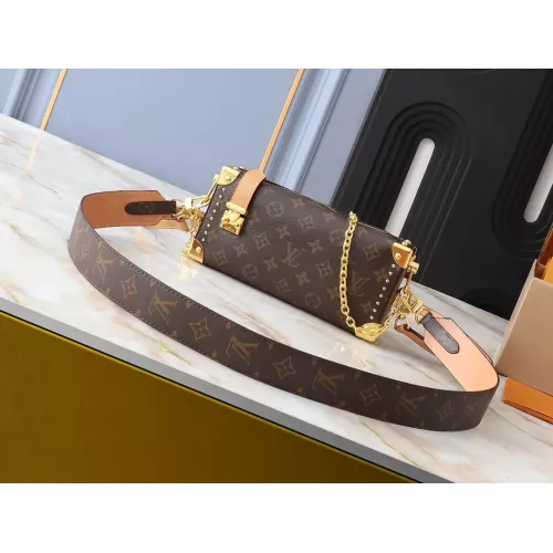 Wholesale Louis Vuitton AAA Quality Messenger Bags For Women #1276806 $72.00 USD, Wholesale Quality Replica Louis Vuitton AAA Quality Messenger Bags