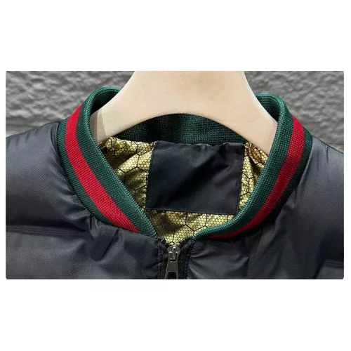 Replica Gucci Jackets Sleeveless For Men #1276811 $56.00 USD for Wholesale