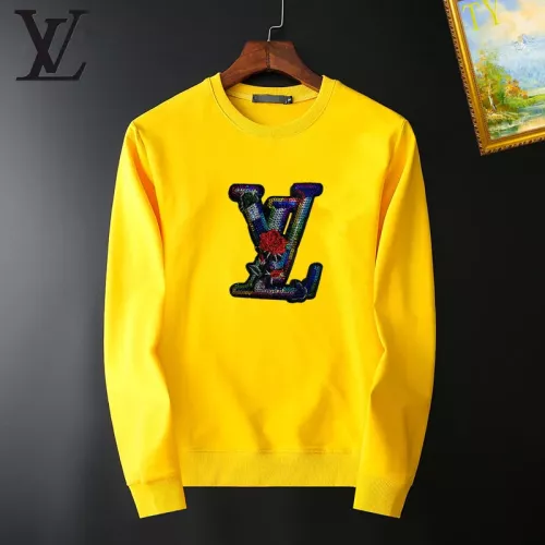 Wholesale Louis Vuitton LV Hoodies Long Sleeved For Men #1276823 $40.00 USD, Wholesale Quality Replica Louis Vuitton LV Hoodies