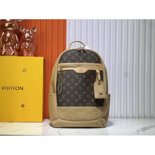 Wholesale Louis Vuitton AAA Quality Backpacks For Unisex #1276825 $76.00 USD, Wholesale Quality Replica Louis Vuitton AAA Quality Backpacks