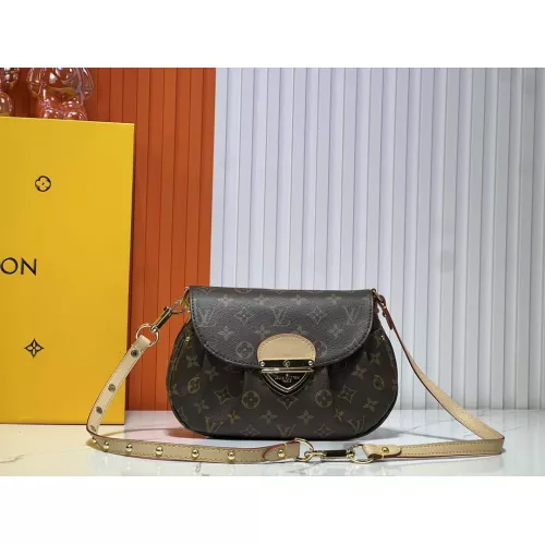 Wholesale Louis Vuitton AAA Quality Messenger Bags For Women #1276835 $64.00 USD, Wholesale Quality Replica Louis Vuitton AAA Quality Messenger Bags