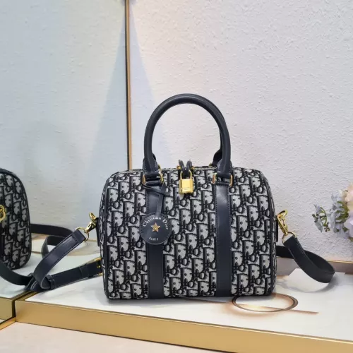 Wholesale Christian Dior AAA Quality Handbags For Women #1276849 $85.00 USD, Wholesale Quality Replica Christian Dior AAA Handbags