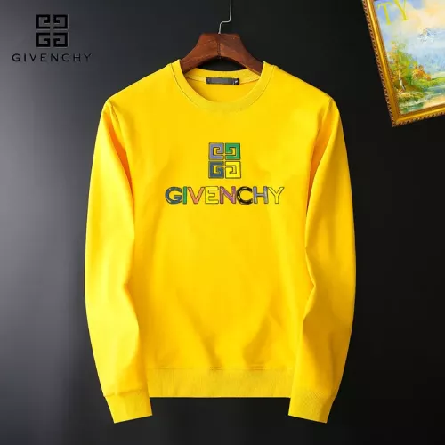 Wholesale Givenchy Hoodies Long Sleeved For Men #1276851 $40.00 USD, Wholesale Quality Replica Givenchy Hoodies