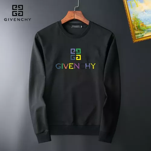 Wholesale Givenchy Hoodies Long Sleeved For Men #1276852 $40.00 USD, Wholesale Quality Replica Givenchy Hoodies