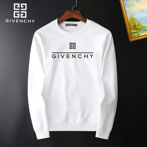 Wholesale Givenchy Hoodies Long Sleeved For Men #1276857 $40.00 USD, Wholesale Quality Replica Givenchy Hoodies